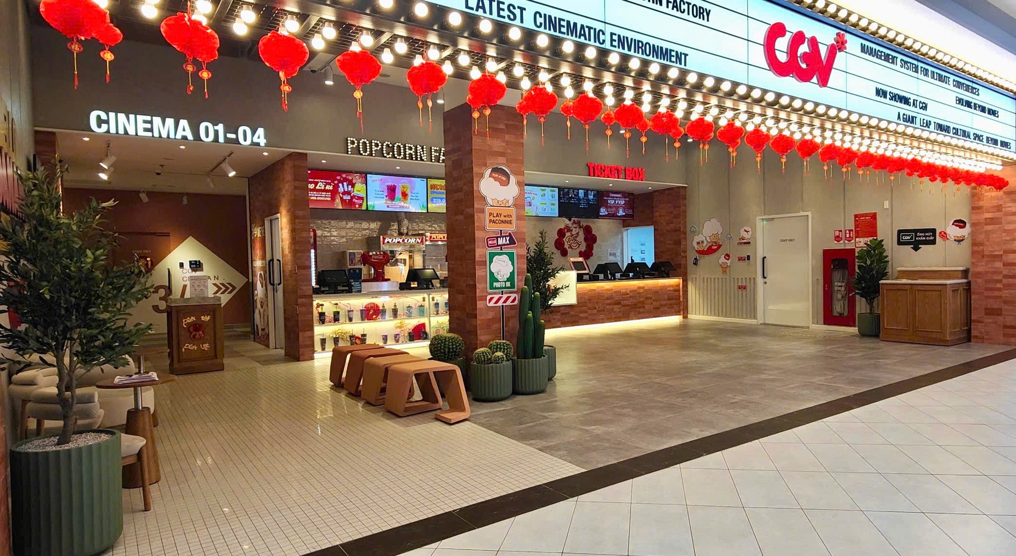 Cơ hội săn 1.000 vé xem phim miễn phí nhân dịp khai trương CGV MM Supercenter Đà Nẵng- Ảnh 1.