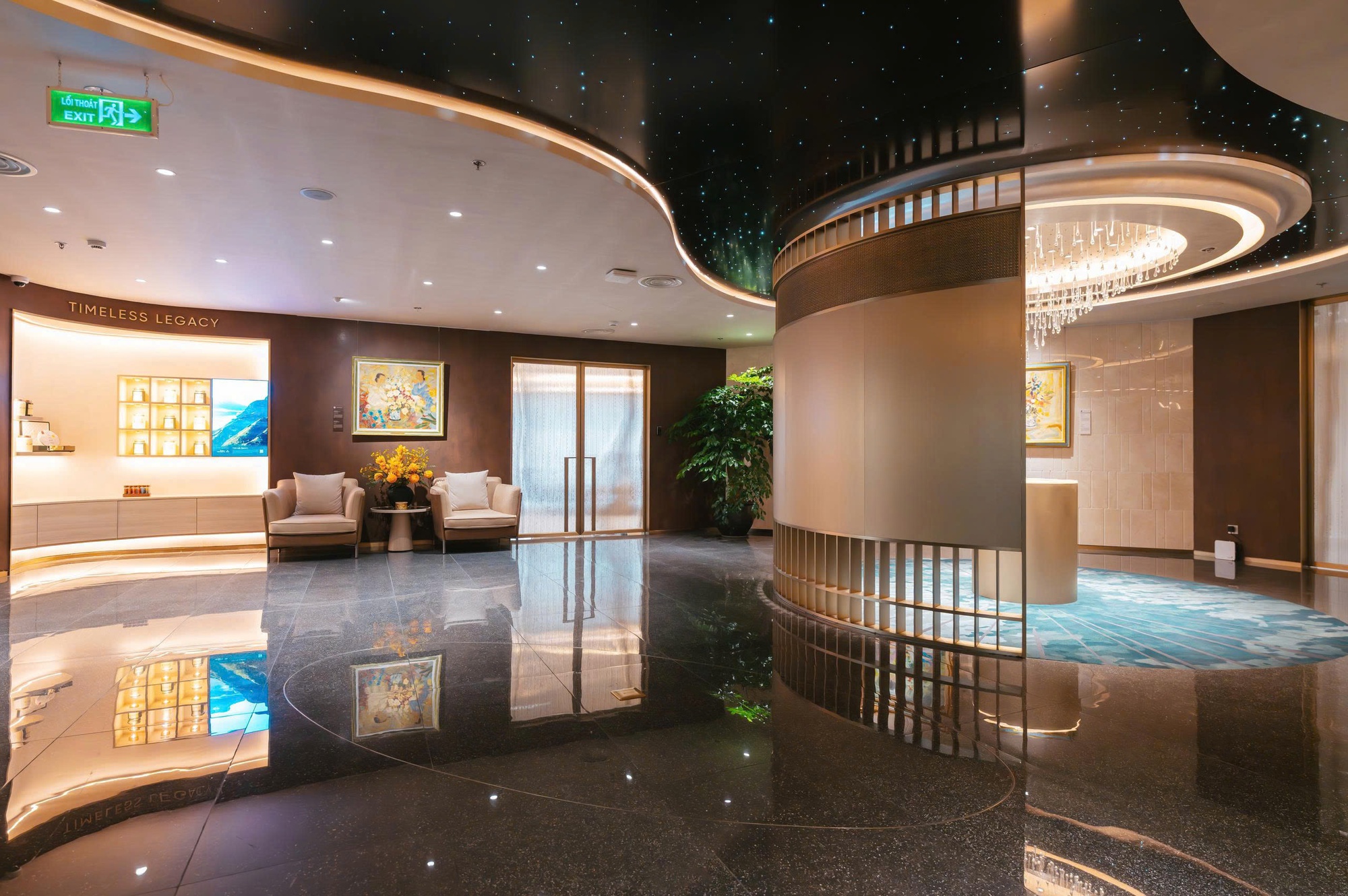 VPBank Private Lounge Hà Nội – trải nghiệm dịch vụ tài chính đẳng cấp cùng phong cách sống tinh tế - Ảnh 2.