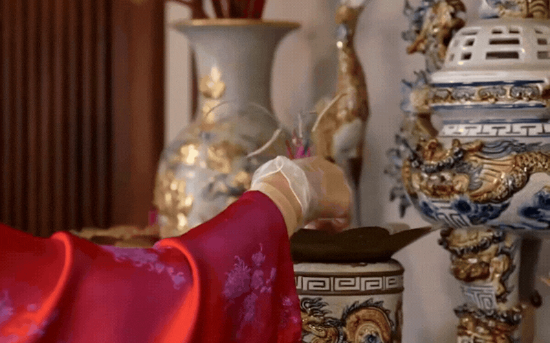 6 đại kỵ khi tỉa chân nhang  - Ảnh 1.