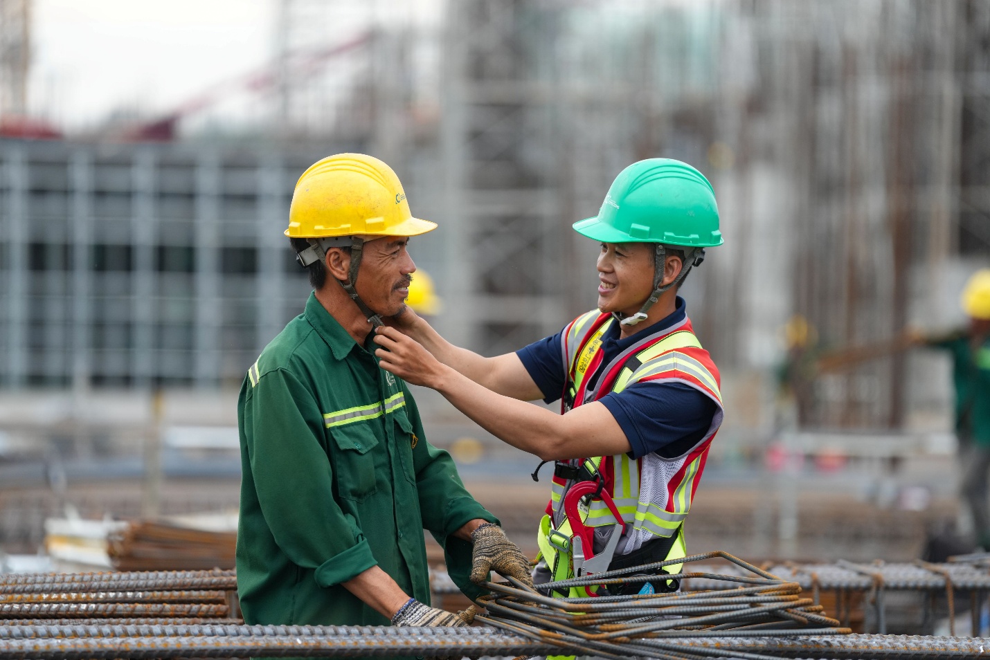 Khi “về nhà bình an” là KPI quan trọng nhất ở dự án APEC Phú Quốc- Ảnh 2.