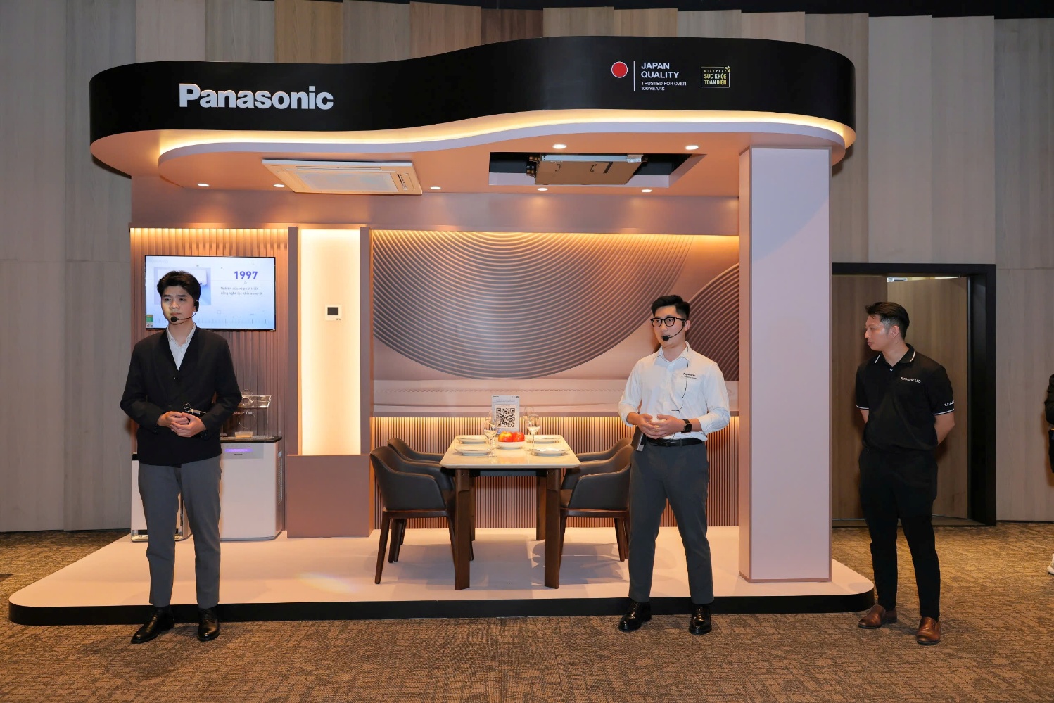 Công nghệ nanoe™ X thế hệ 3 ức chế 90% độc tố từ nấm mốc trong 5 phút từ Panasonic - Ảnh 3.