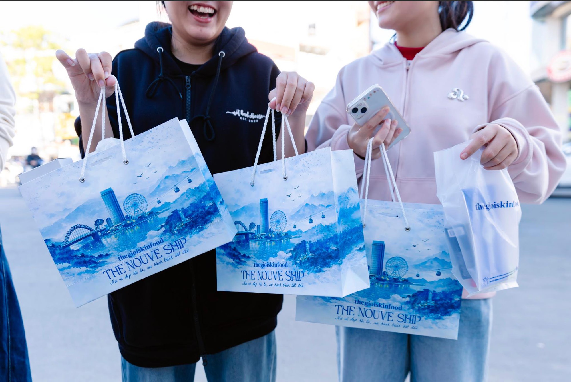 +1 Điểm check-in làm đẹp mới tại Đà Nẵng: Flagship của Thế Giới Skinfood chắc chắn không làm bạn thất vọng! - Ảnh 3.