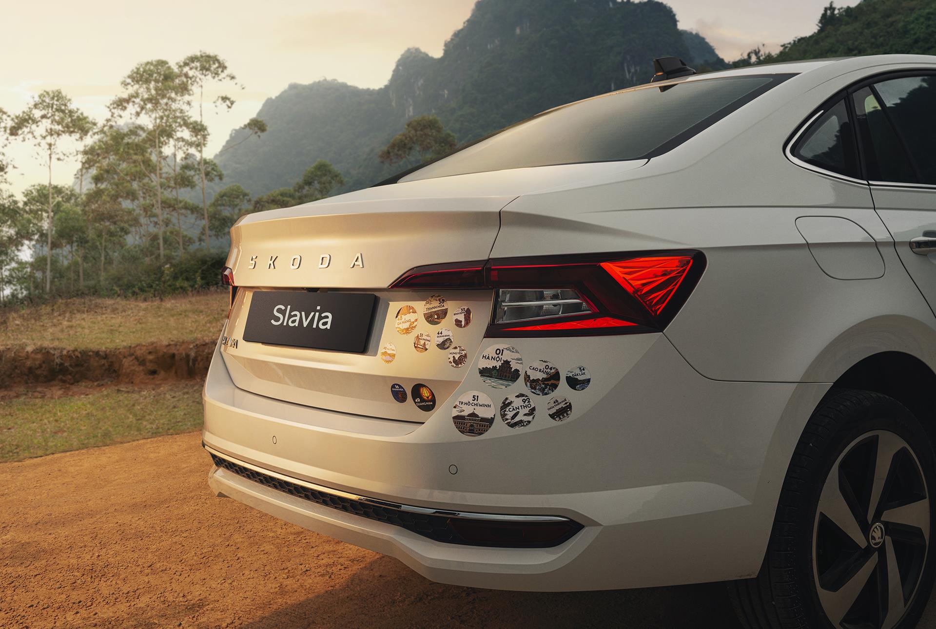 Tinh thần khám phá của Skoda trong đời sống người Việt - Ảnh 4.