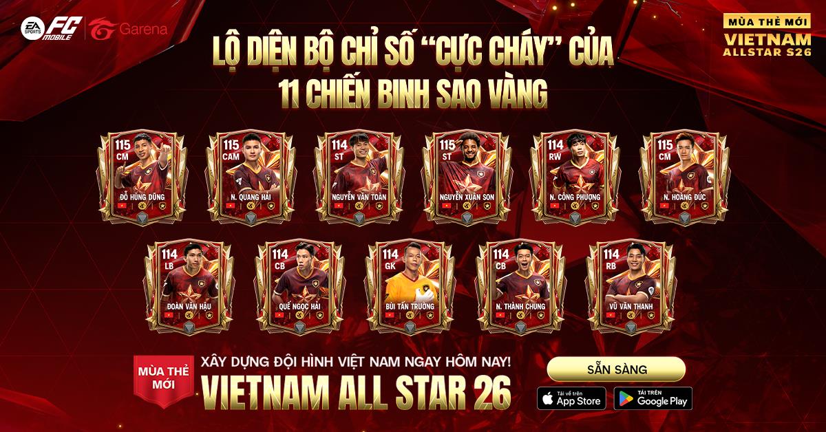 EA Sports FC Mobile Việt Nam đón Tết “đủ đầy” cùng dàn sao Việt - Ảnh 4.