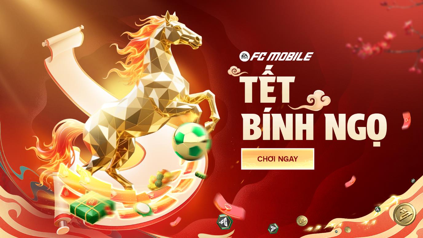 EA Sports FC Mobile Việt Nam đón Tết “đủ đầy” cùng dàn sao Việt - Ảnh 5.