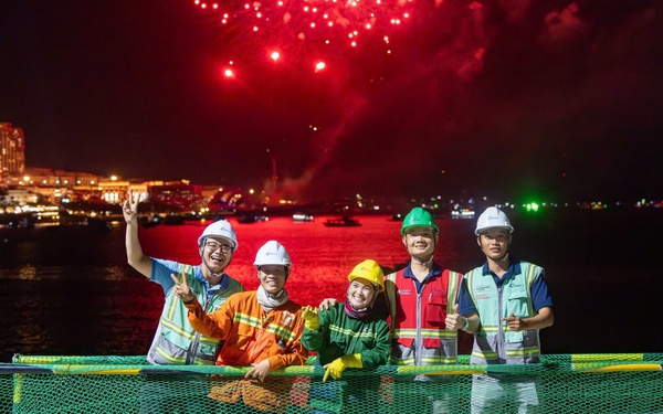 Khi “về nhà bình an” là KPI quan trọng nhất ở dự án APEC Phú Quốc- Ảnh 1.