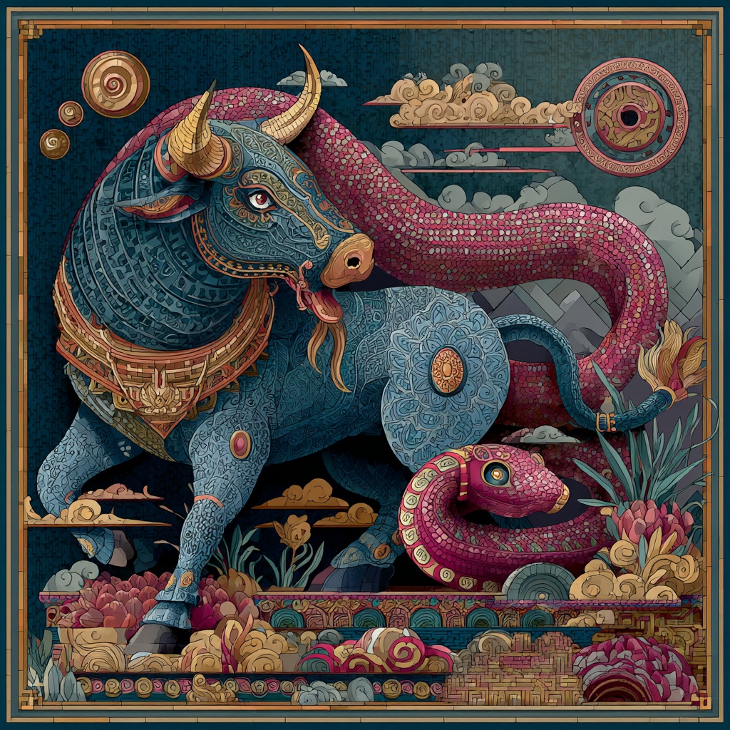 Hai con giáp này ở chung nhà: Tài lộc dễ tụ, tiền vào đều - nhưng phạm 1 đại kỵ là hao tiền rất nhanh- Ảnh 2.