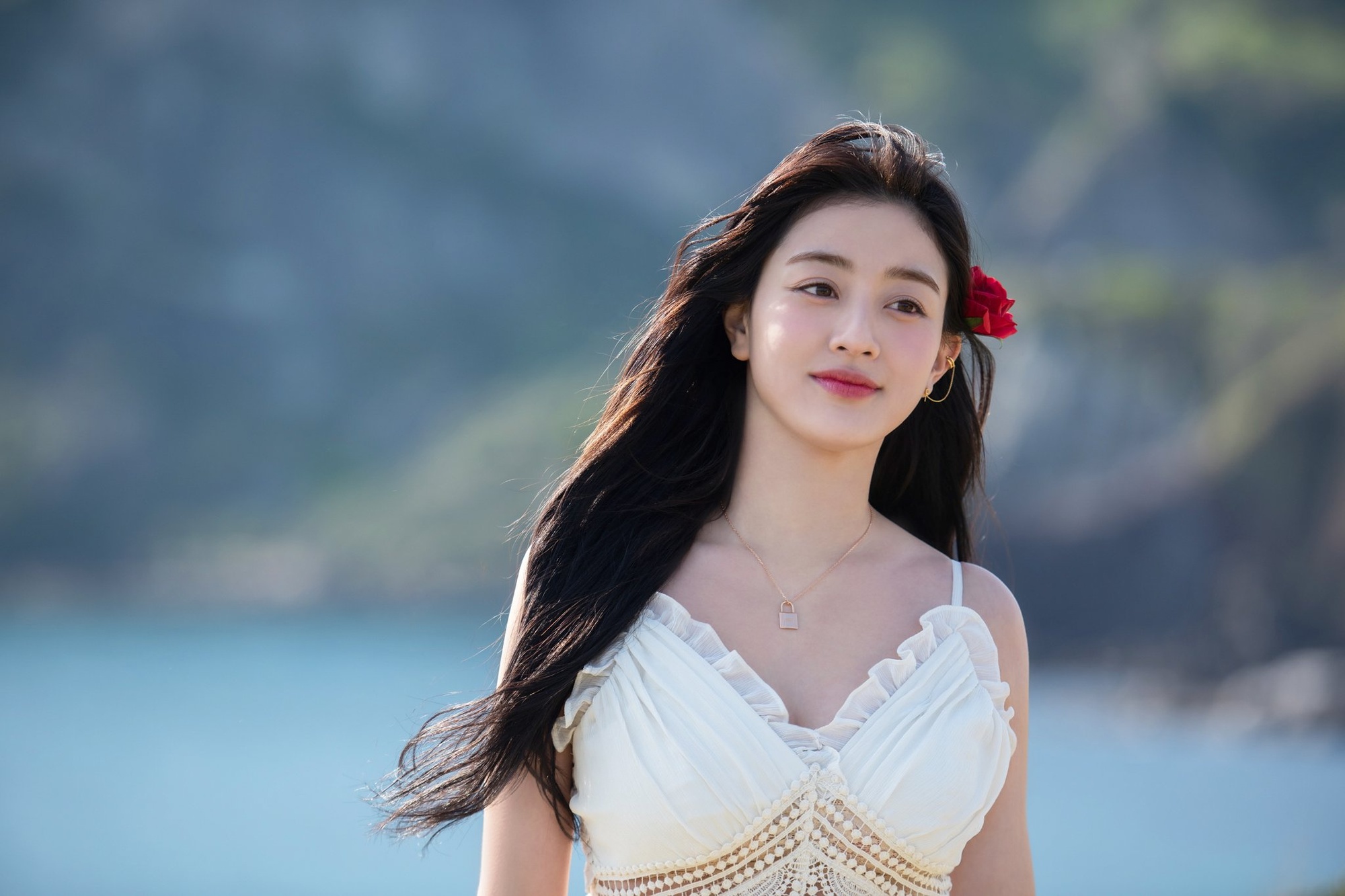 Nữ idol tung ảnh nội y: body săn chắc, vòng nào ra vòng nấy chuẩn điểm 10- Ảnh 4.