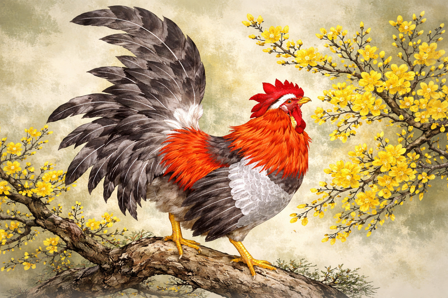 Tử vi ngày mới 12/2: 3 con giáp may mắn bậc nhất, hốt bạc cuối năm, chuẩn bị đón Tết sung túc- Ảnh 1.