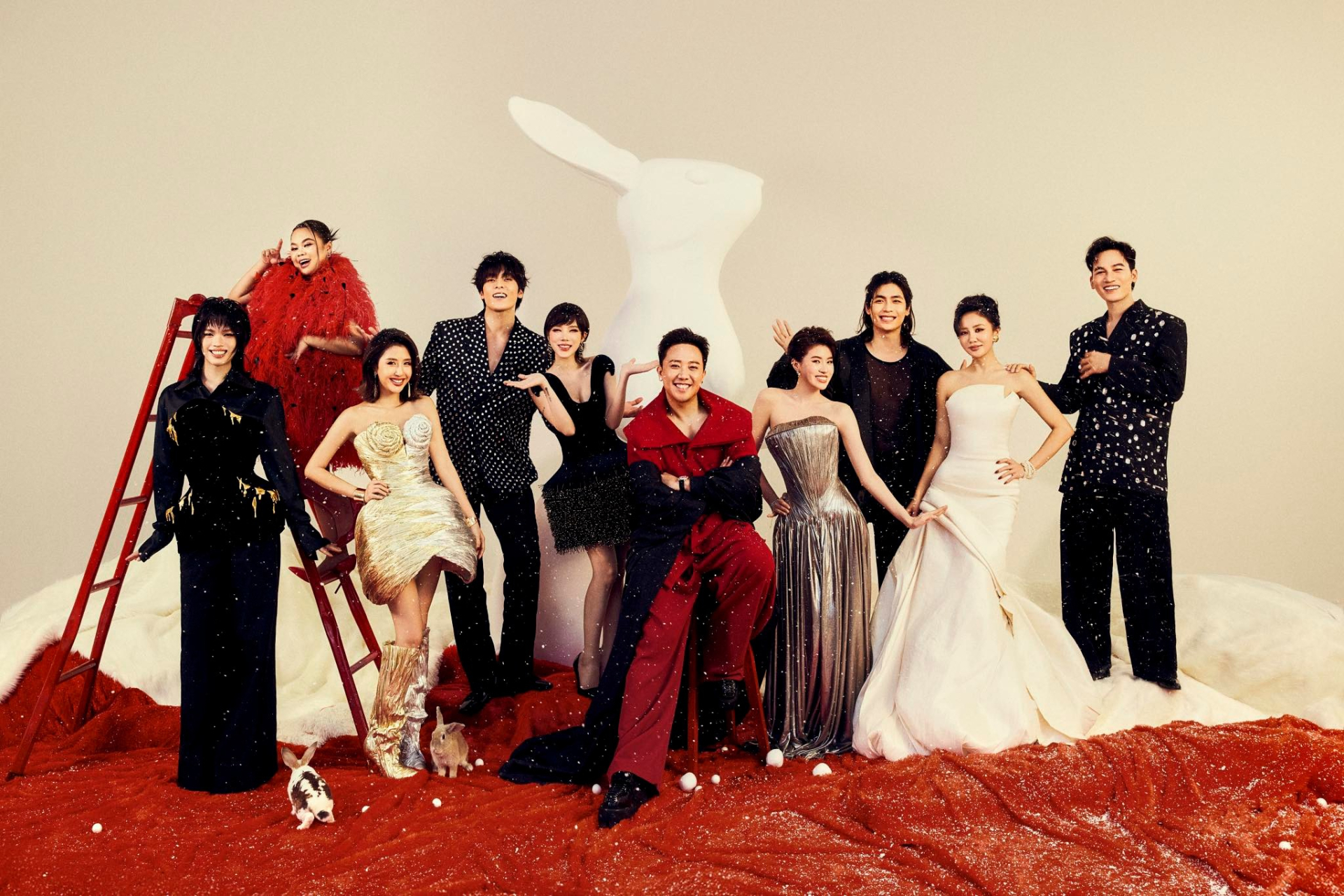 Bức ảnh vạch trần tiểu xảo của Trấn Thành- Ảnh 1.