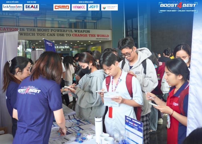 Khi định hướng nghề nghiệp không còn là chuyện “nghe cho biết” - Ảnh 2.