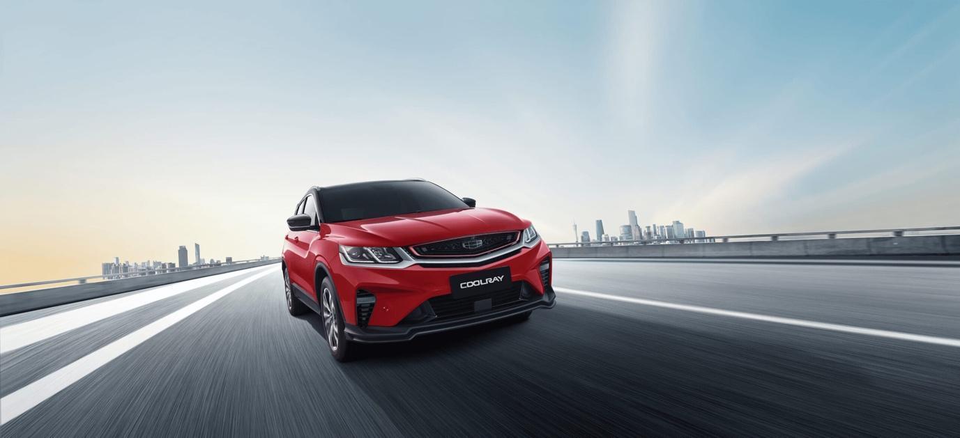 Geely Coolray “xoá định kiến” bằng hành trình yên tâm vạn dặm- Ảnh 1.