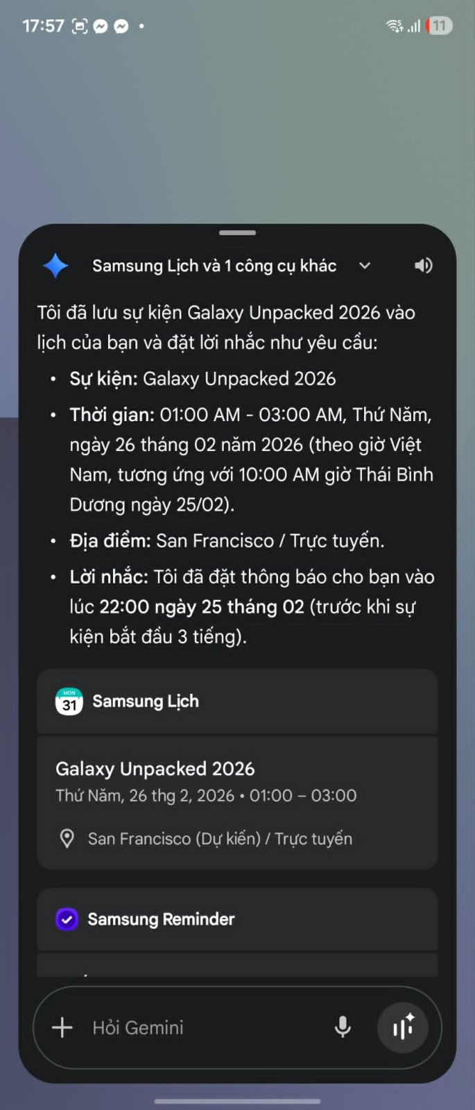 Đăng kí sớm để nhận ngay ưu đãi 1 triệu đồng chào đón Thế hệ Galaxy AI Phone mới- Ảnh 2.