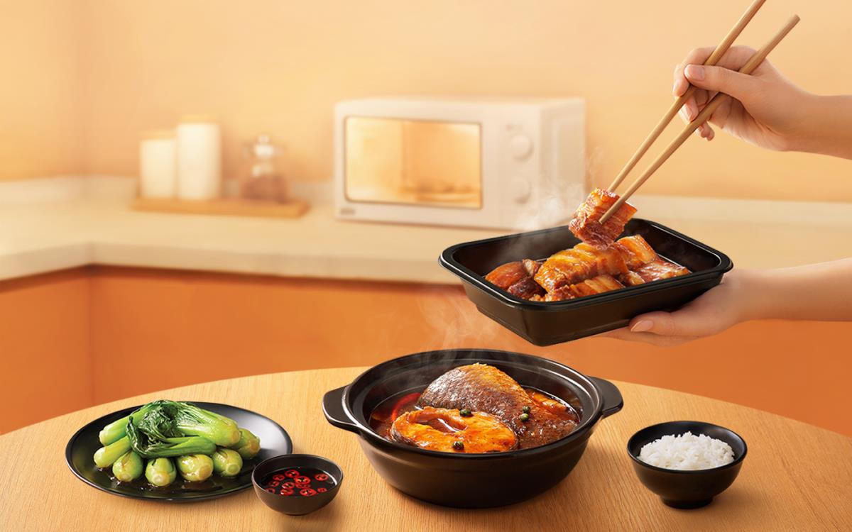 “Chìa khóa” giúp món ăn true FOOD giữ trọn vị tươi ngon không cần chất bảo quản - Ảnh 3.