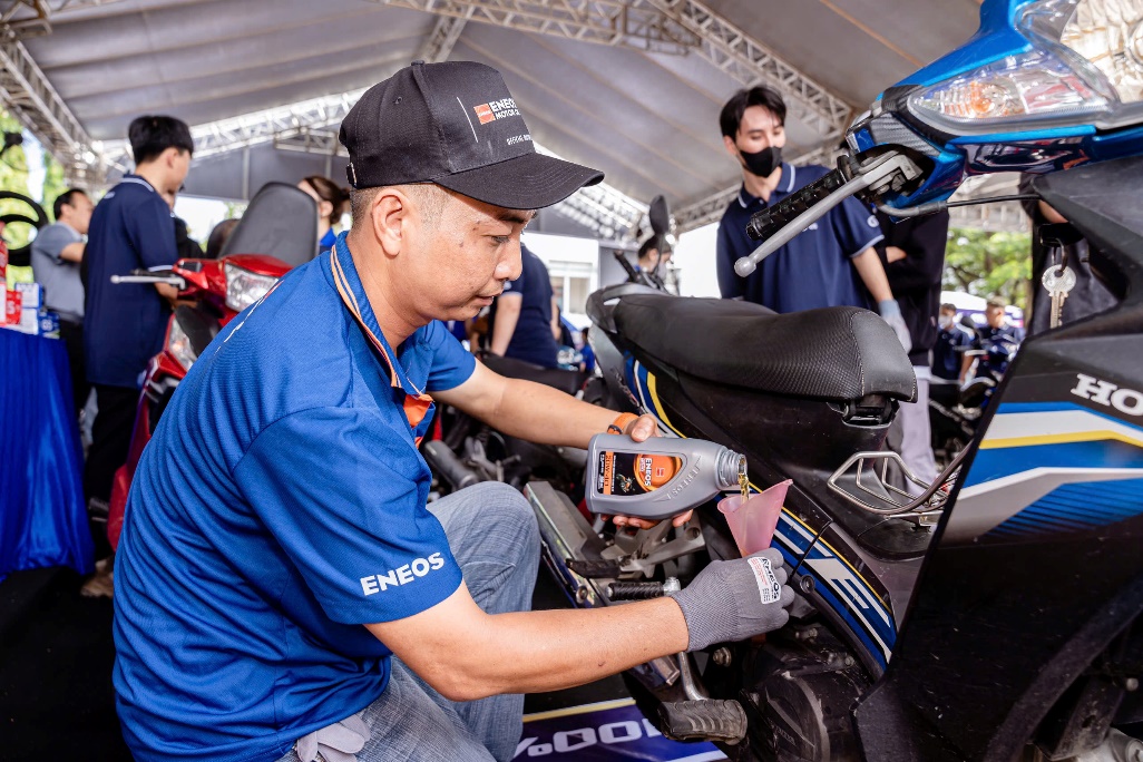 ENEOS: Hành trình từ Nhật Bản đến Việt Nam với dấu ấn một thập kỷ, khát vọng dẫn đầu- Ảnh 4.