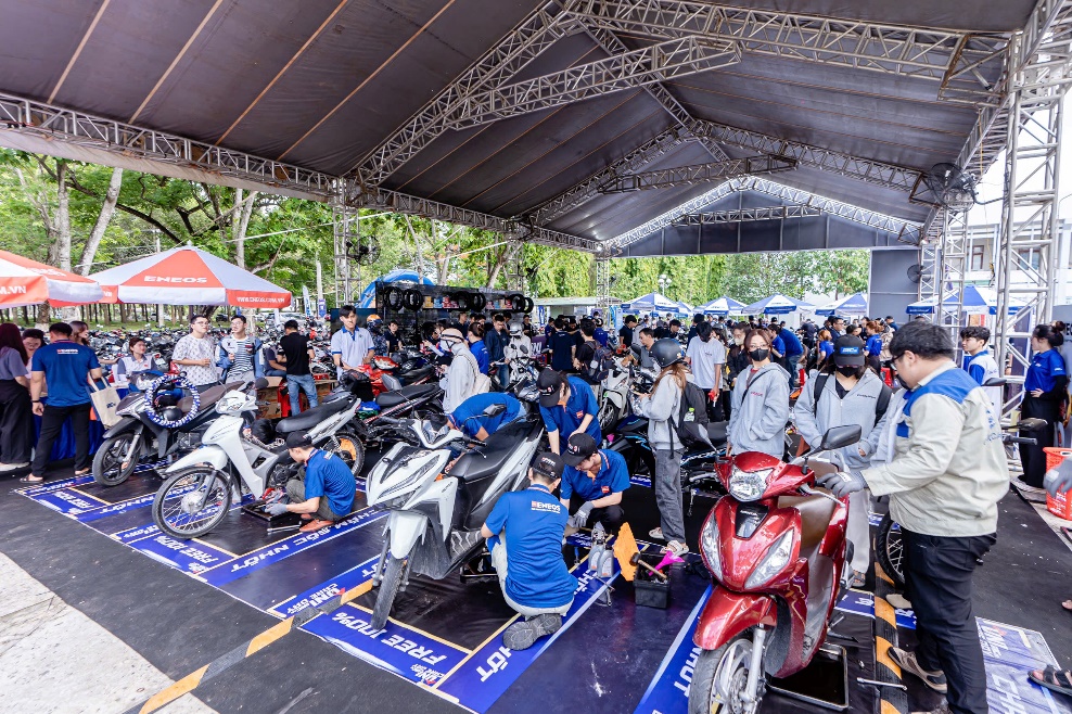 ENEOS: Hành trình từ Nhật Bản đến Việt Nam với dấu ấn một thập kỷ, khát vọng dẫn đầu- Ảnh 5.