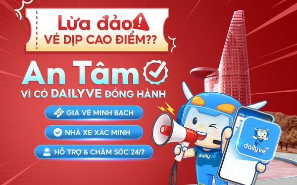 So sánh giá vé xe khách realtime và đặt nhanh chỉ trên Dailyve- Ảnh 1.