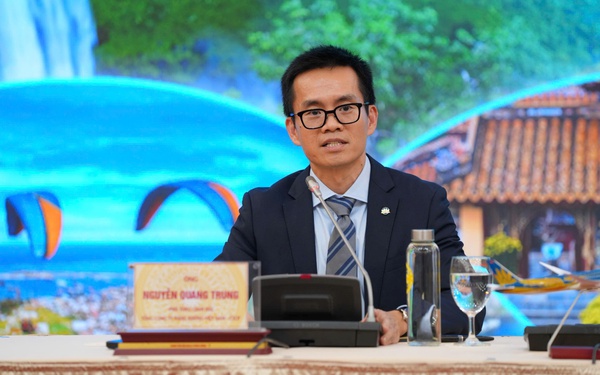 Phó Tổng Giám đốc Vietnam Airlines: “Hành trình của hành khách bắt đầu từ website”- Ảnh 1.