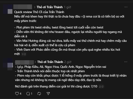 Review nóng Thỏ Ơi!!: Phim hay nhất của Trấn Thành, 1 mỹ nhân diễn đỉnh tột độ ở mọi khung hình- Ảnh 10.