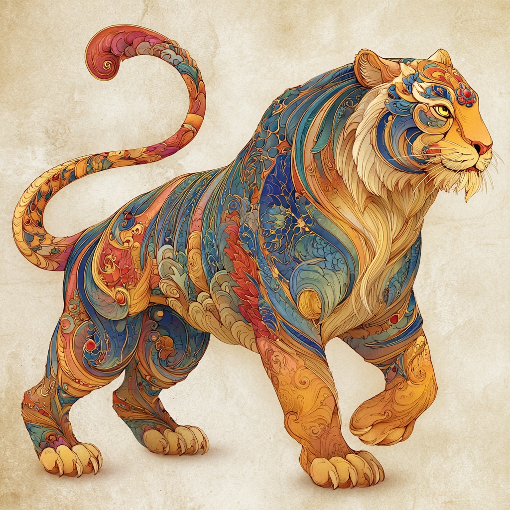 Năm 2026: 8 con giáp bước vào năm “lật ngược tình thế”, càng biến động càng dễ đổi vận - Ảnh 2.