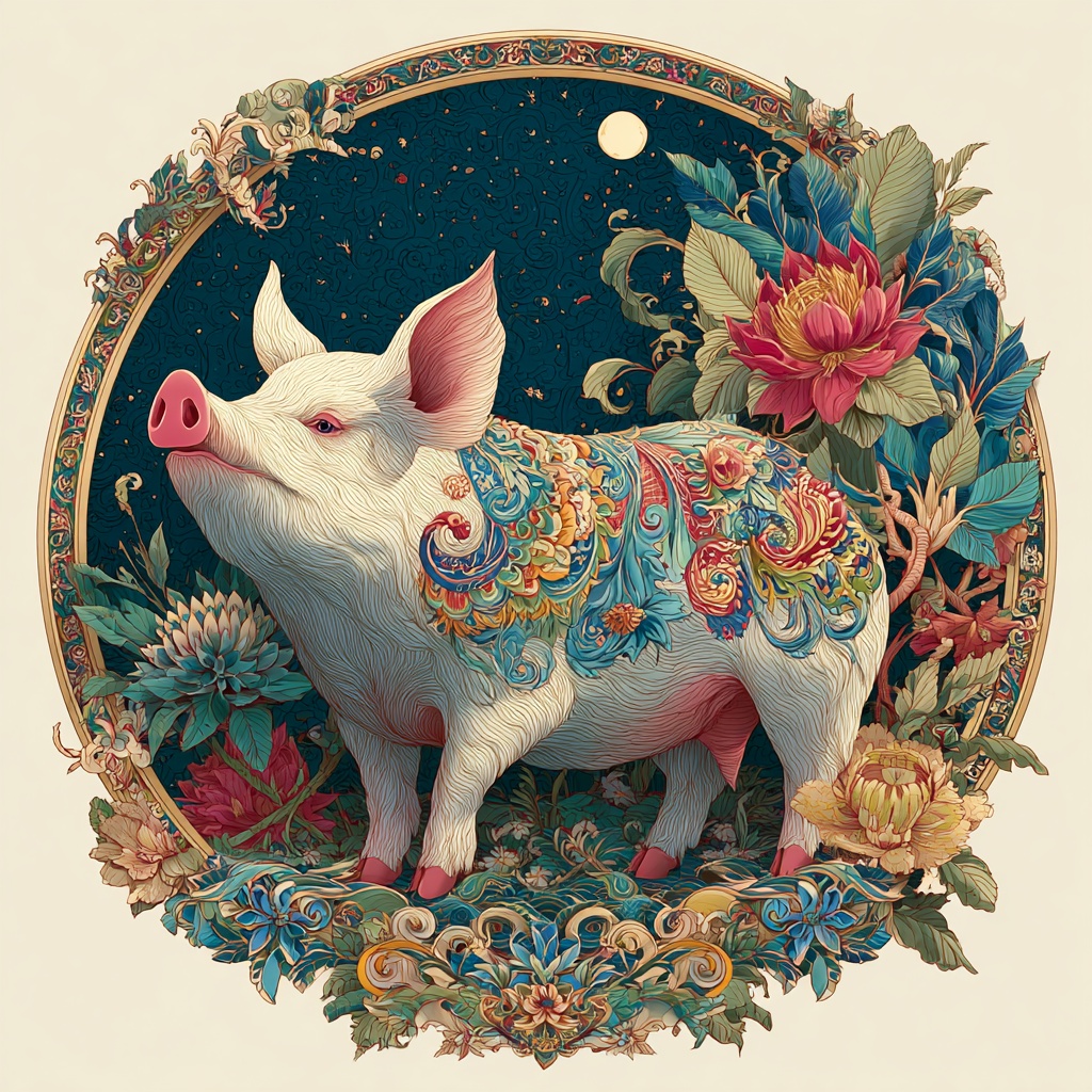 Năm 2026: 8 con giáp bước vào năm “lật ngược tình thế”, càng biến động càng dễ đổi vận - Ảnh 8.