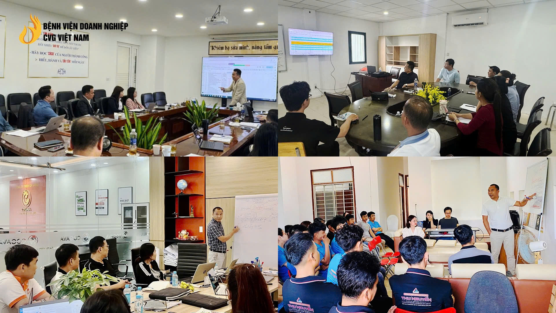 Doanh nghiệp lớn, vị thế cao – nhưng doanh chủ đã thực sự hạnh phúc? - Ảnh 2.