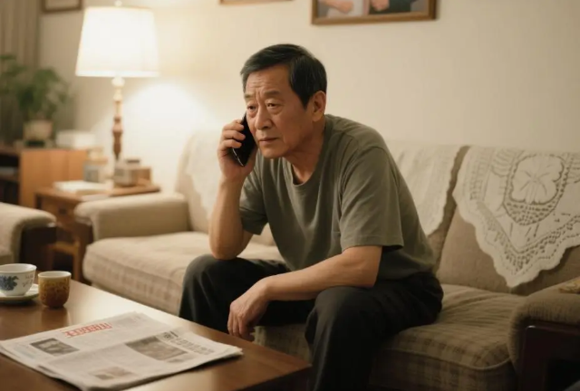 Định chuyển hơn 1 tỷ cho con mua nhà, bố chồng cúi xuống thấy con dâu buộc dây giày liền lập tức đổi ý - Ảnh 3.