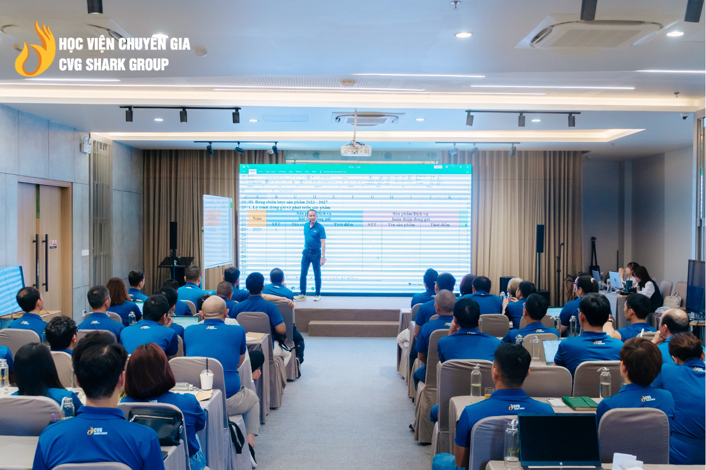 Học viện chuyên gia CVG Việt Nam – Hành trình tiên phong nâng tầm trí tuệ doanh chủ - Ảnh 3.