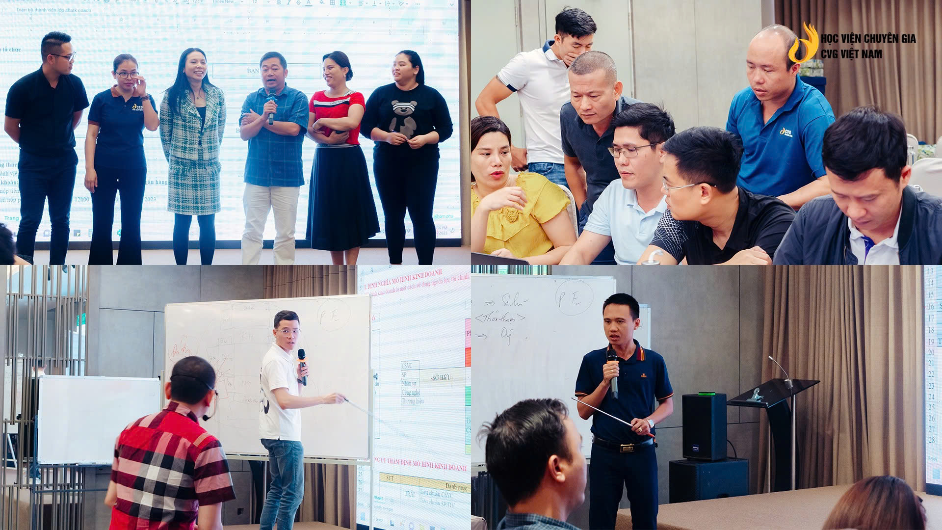 Học viện chuyên gia CVG Việt Nam – Hành trình tiên phong nâng tầm trí tuệ doanh chủ - Ảnh 4.