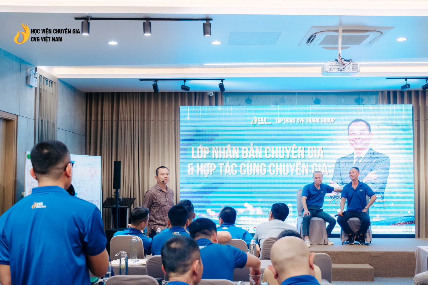 Học viện chuyên gia CVG Việt Nam – Hành trình tiên phong nâng tầm trí tuệ doanh chủ - Ảnh 5.