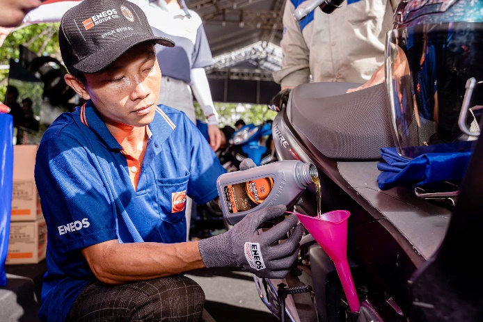 ENEOS: Hành trình từ Nhật Bản đến Việt Nam với dấu ấn một thập kỷ, tham vọng dẫn đầu - Ảnh 2.