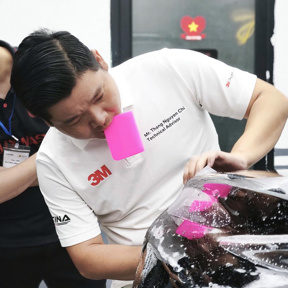 Hành trình nâng tầm PPF Việt Nam của Master Trainer Nguyễn Chí Thắng - Ảnh 2.