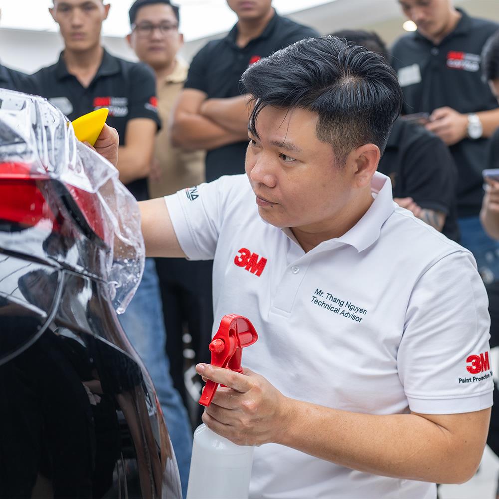 Hành trình nâng tầm PPF Việt Nam của Master Trainer Nguyễn Chí Thắng - Ảnh 3.
