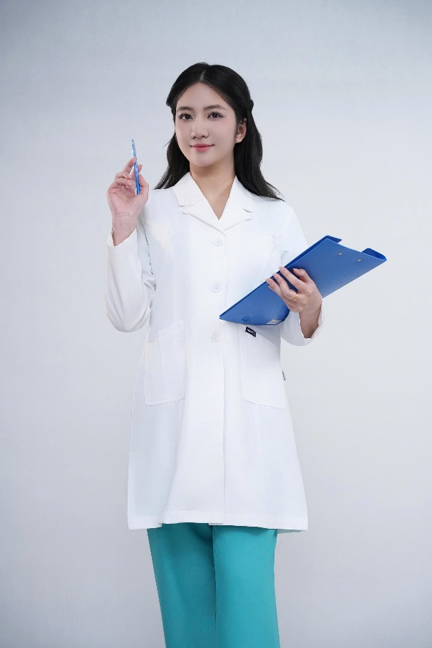 Thời trang y tế Mechic – Khi đồng phục ngành Y cũng cần phong cách - Ảnh 1.