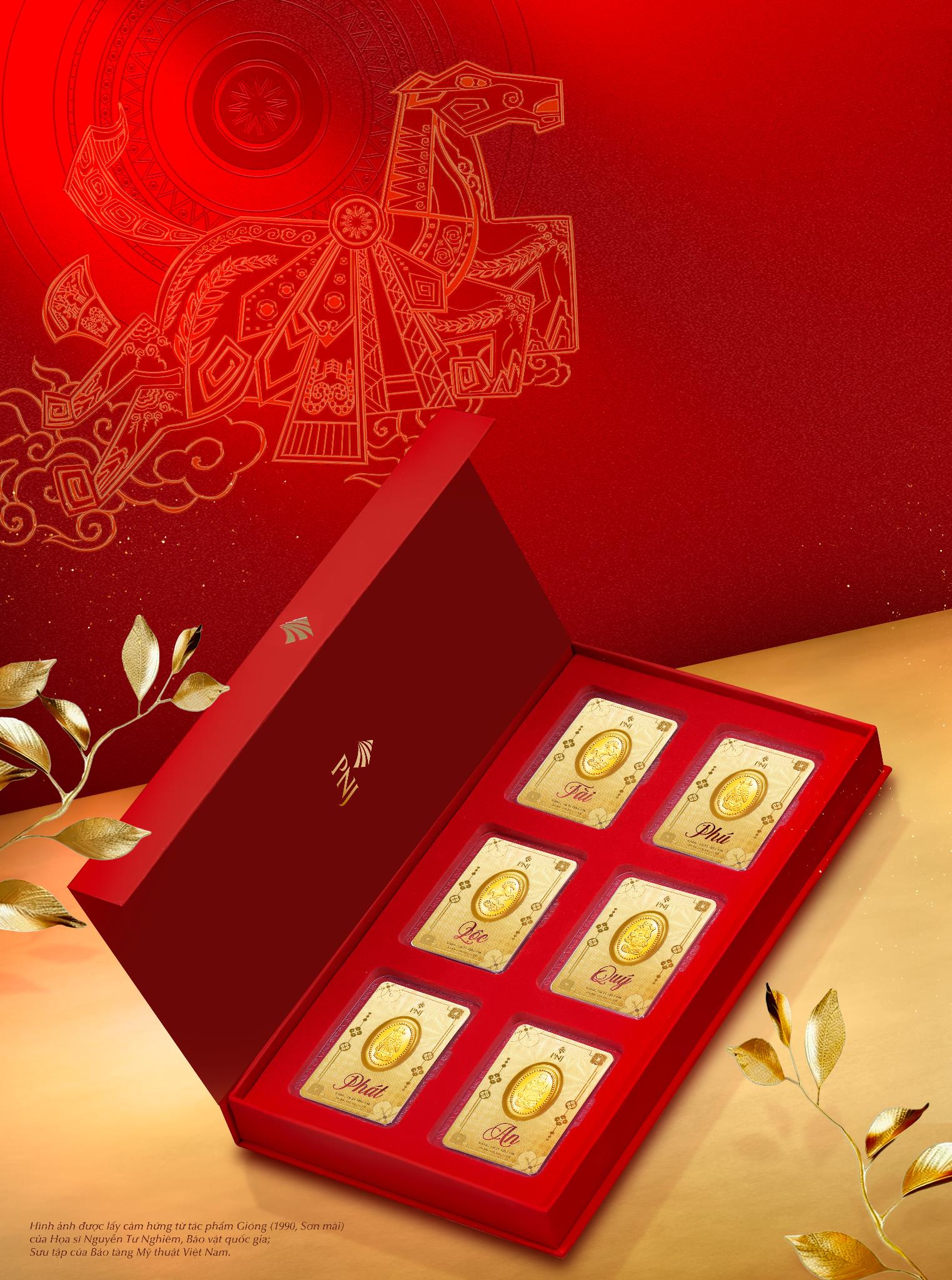 Rước lộc Thần Tài cùng PNJ với cơ hội sở hữu xe Mercedes-Benz - Ảnh 2.