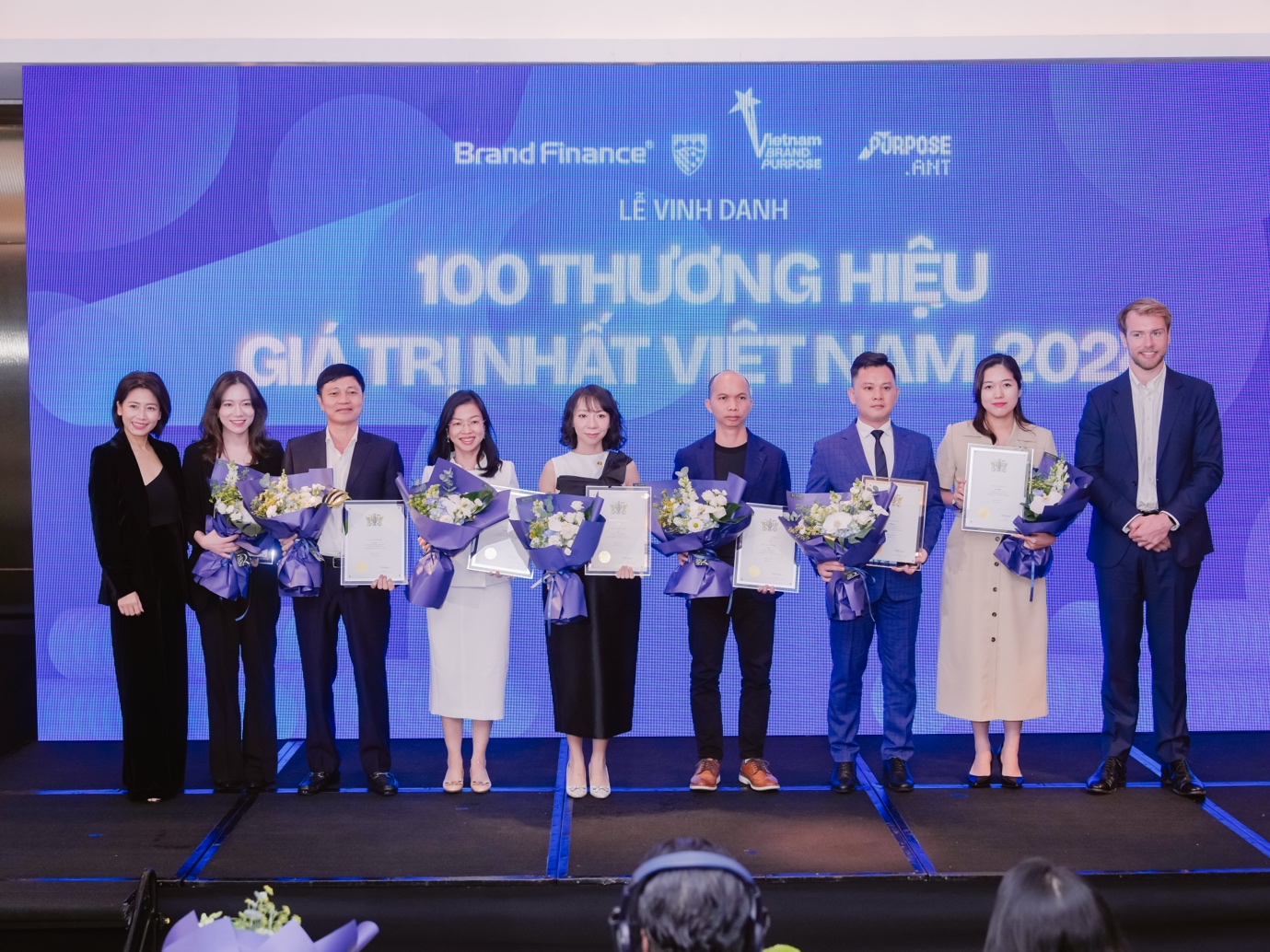 10 năm Brand Finance cùng doanh nghiệp Việt nâng tầm giá trị thương hiệu - Ảnh 3.