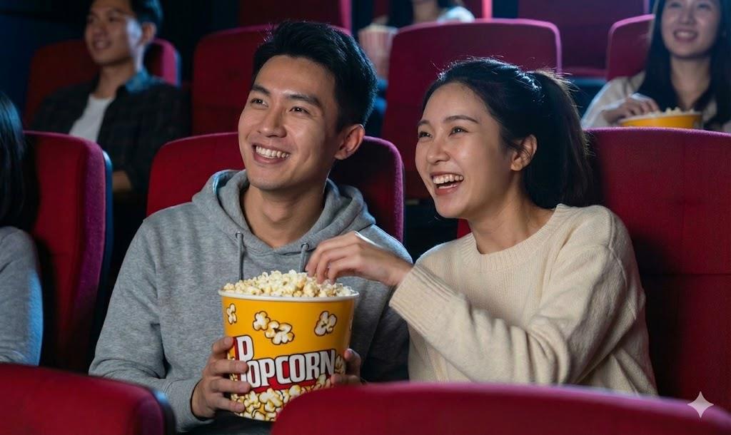 Hot: Săn Flash Sale vé xem phim giảm 50% đúng giờ Ngọ cho buổi hẹn Valentine 10 điểm - Ảnh 1.