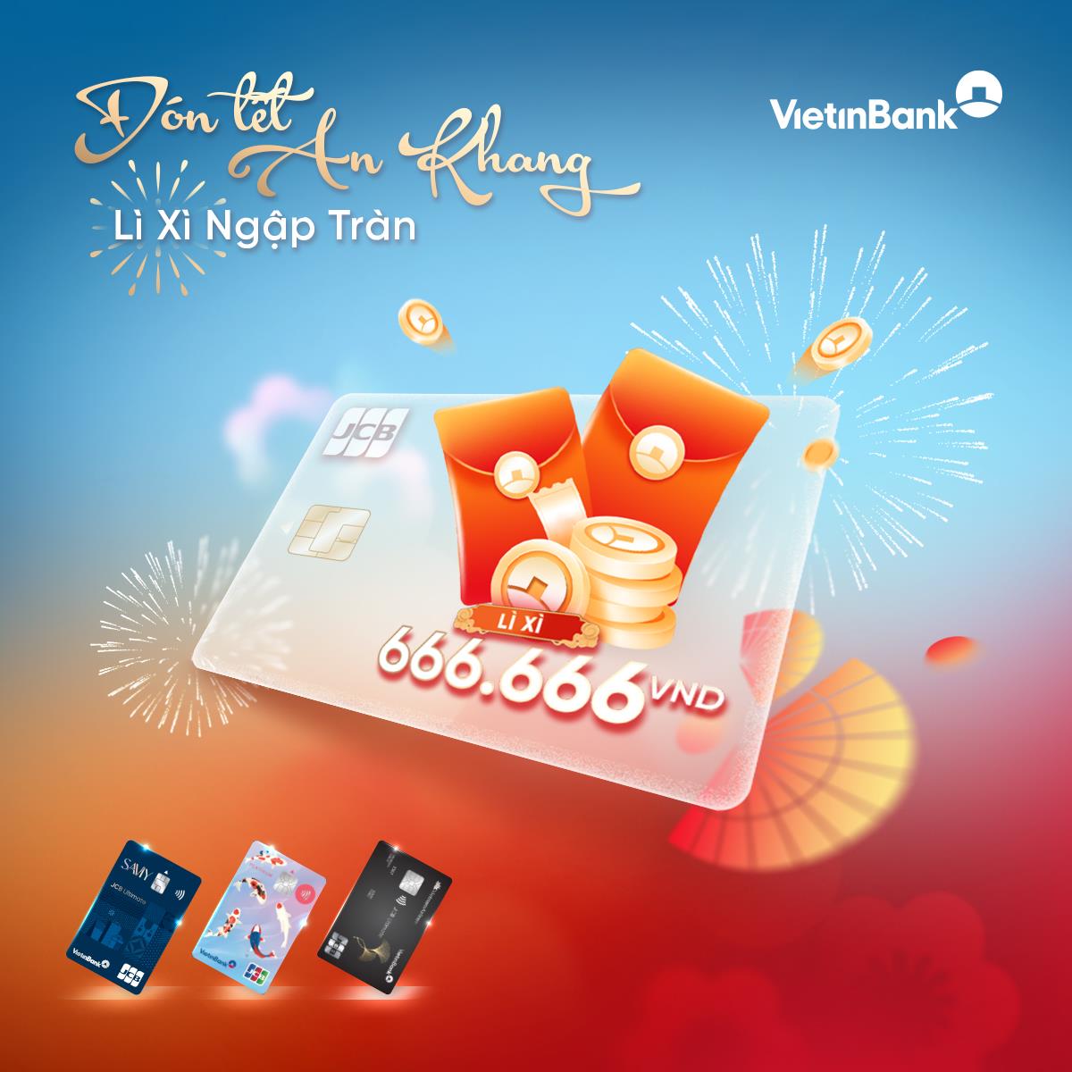 Thẻ VietinBank JCB có gì thu hút giới trẻ? - Ảnh 1.