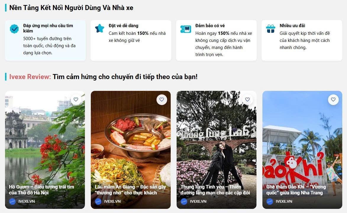 IVEXE – “Chiếc cầu nối” giúp những người dân xa quê giảm áp lực, an tâm về quê đón Tết - Ảnh 3.