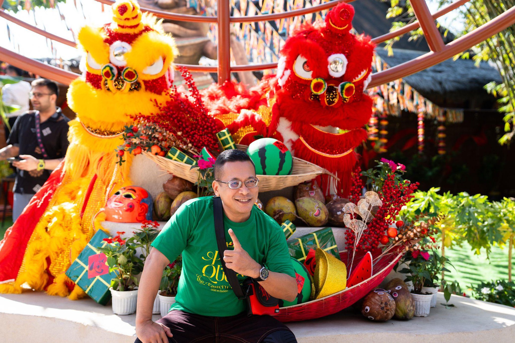Các điểm check-in Tết Nguyên đán Phú Quốc mà du khách không thể bỏ lỡ - Ảnh 3.