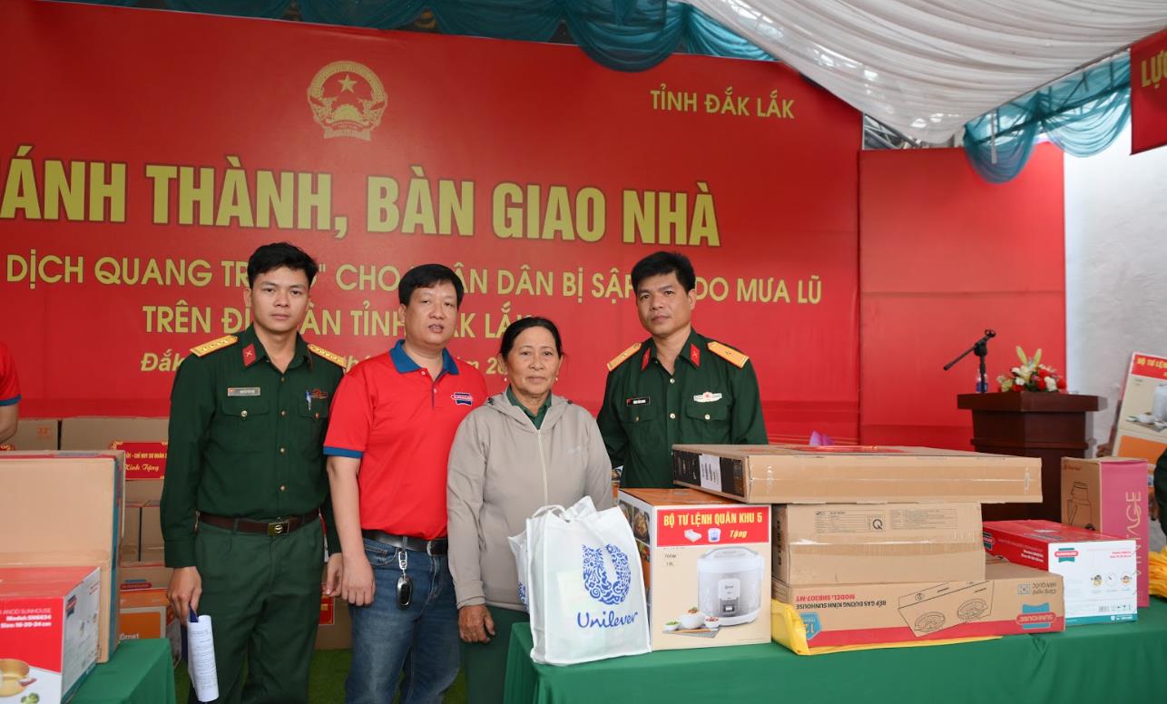 Tết ở Hòa Thịnh - và câu chuyện dài hơn một mùa Xuân- Ảnh 3.