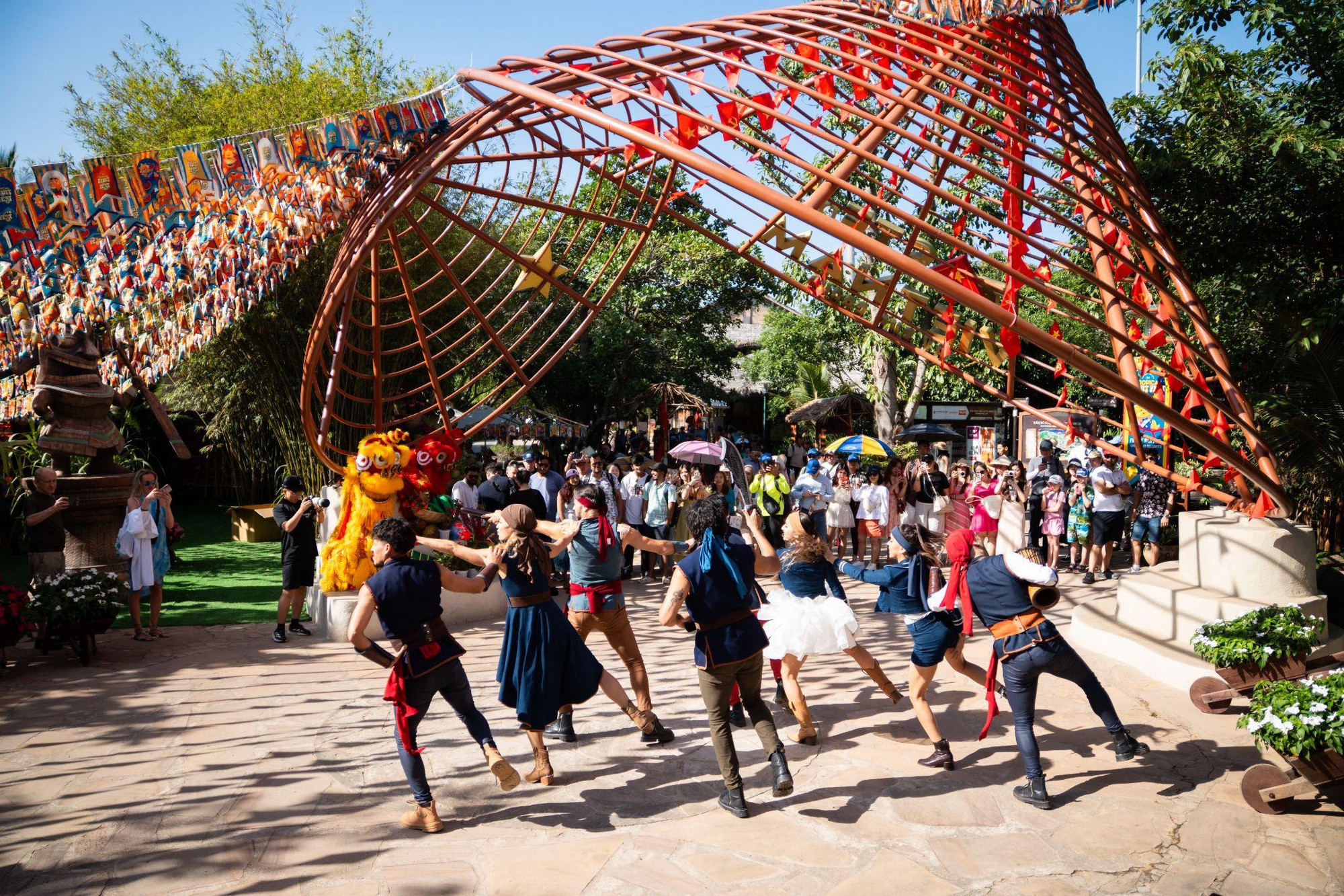 Các điểm check-in Tết Nguyên đán Phú Quốc mà du khách không thể bỏ lỡ - Ảnh 4.