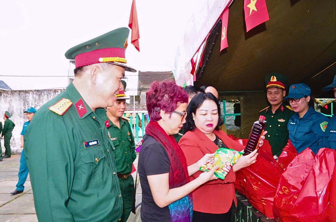 Tết ở Hòa Thịnh - và câu chuyện dài hơn một mùa Xuân- Ảnh 4.