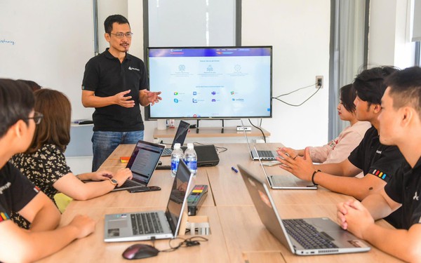 Namitech biến dữ liệu cuộc gọi thành vũ khí định danh cho các doanh nghiệp quy mô lớn - Ảnh 1.