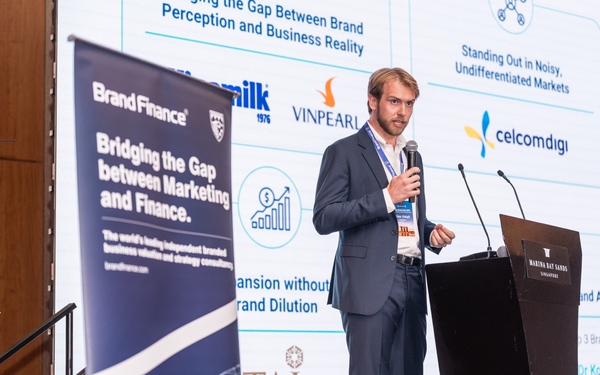 10 năm Brand Finance cùng doanh nghiệp Việt nâng tầm giá trị thương hiệu - Ảnh 1.