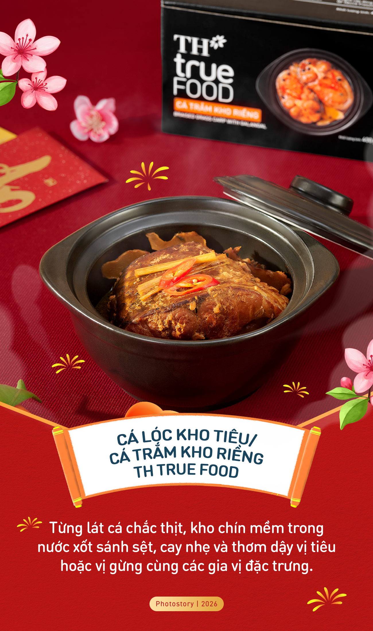 Những món ăn “quốc dân” không thể thiếu trong mâm cơm ngày Tết - Ảnh 3.