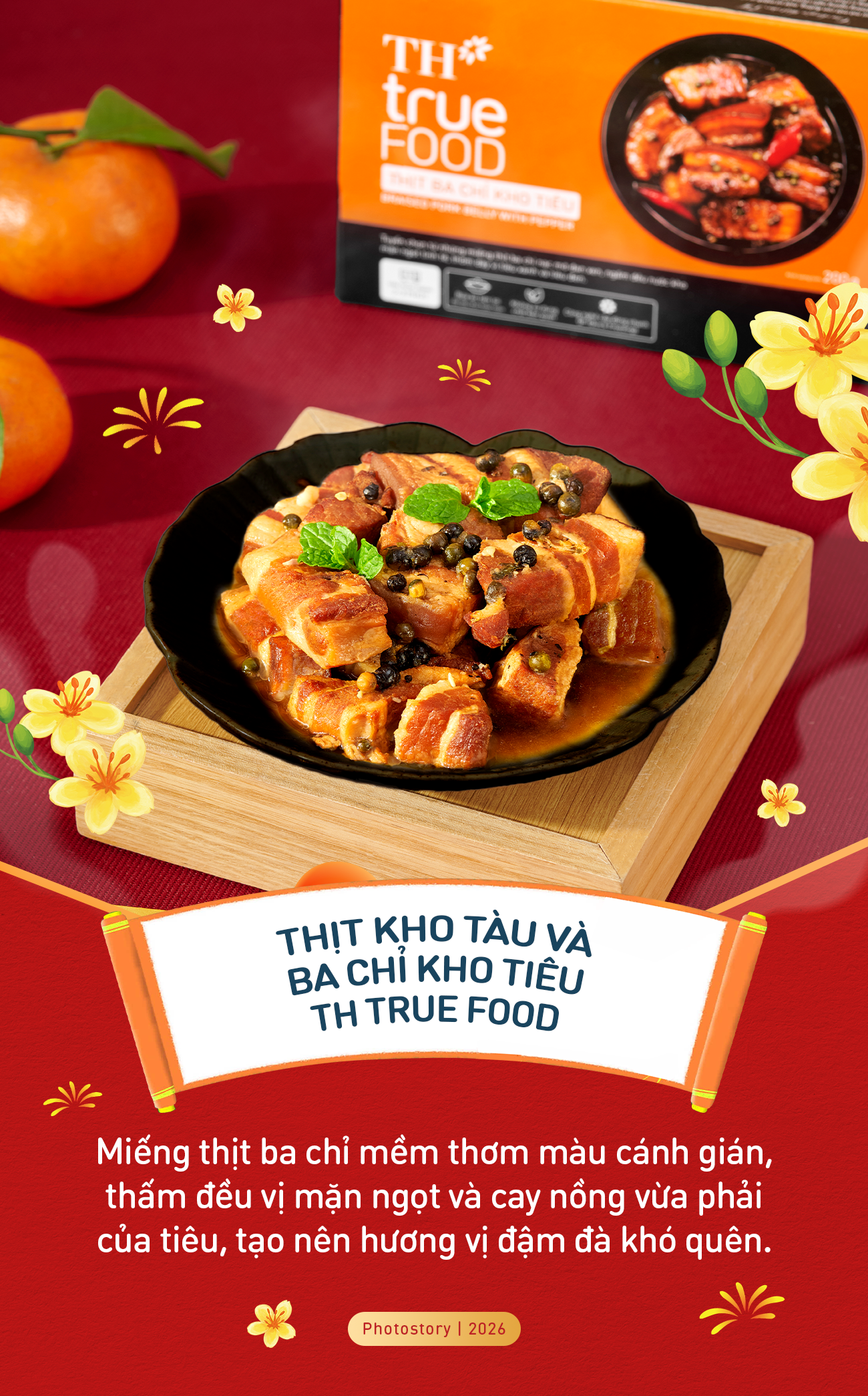 Những món ăn “quốc dân” không thể thiếu trong mâm cơm ngày Tết - Ảnh 4.