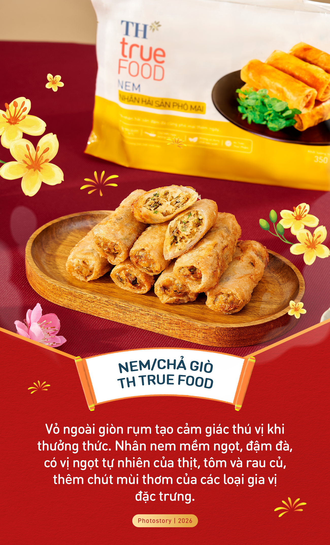 Những món ăn “quốc dân” không thể thiếu trong mâm cơm ngày Tết - Ảnh 5.