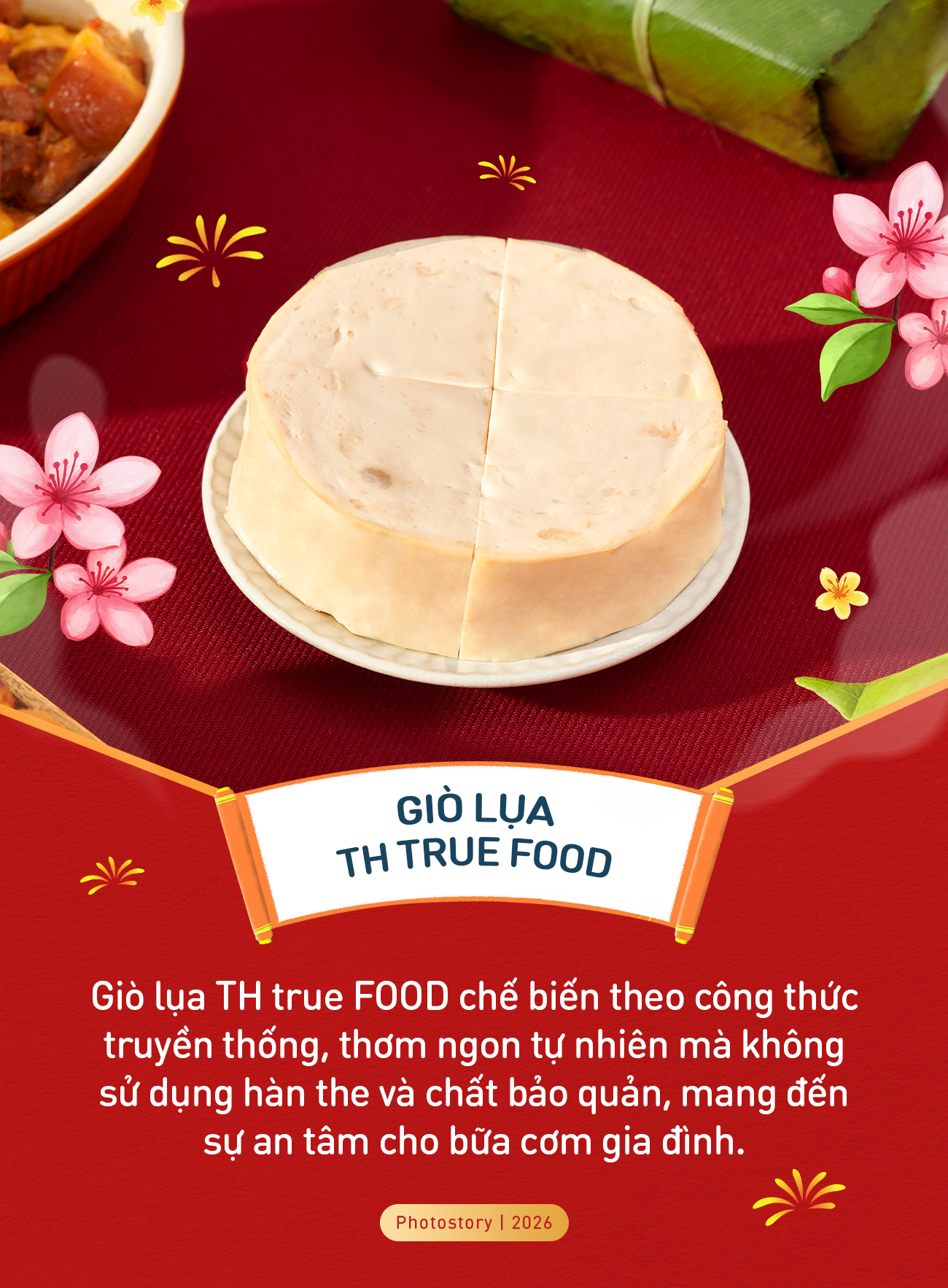 Những món ăn “quốc dân” không thể thiếu trong mâm cơm ngày Tết - Ảnh 6.