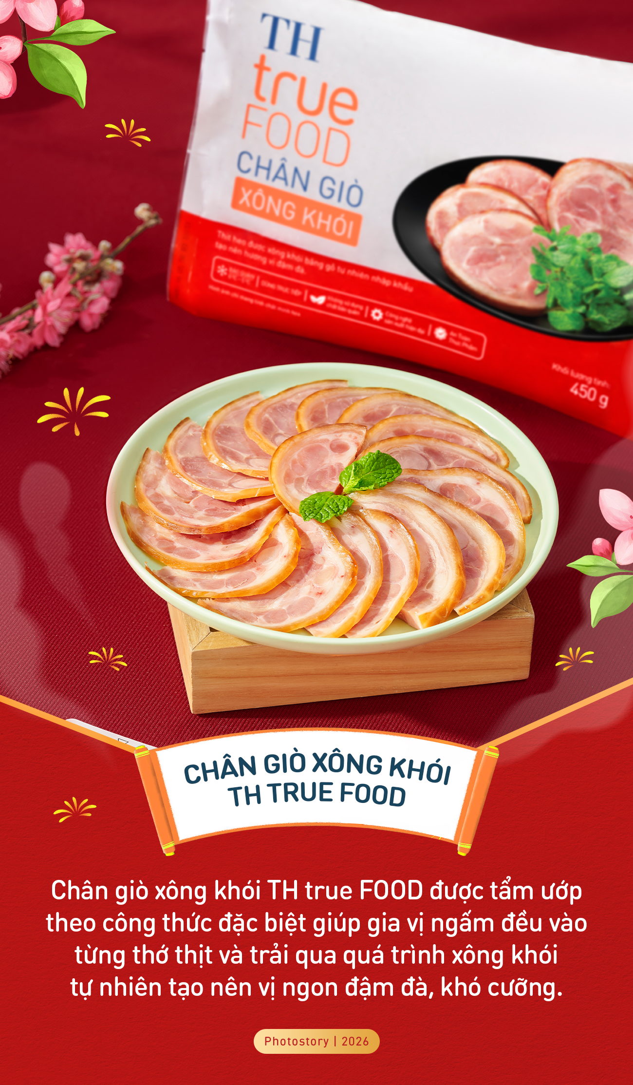 Những món ăn “quốc dân” không thể thiếu trong mâm cơm ngày Tết - Ảnh 7.